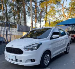 FORD Ka Hatch 1.0 12V 4P TI-VCT SE PLUS FLEX