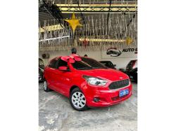 FORD Ka Hatch 1.0 12V 4P TI-VCT SE FLEX