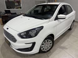 FORD Ka Hatch 1.0 12V 4P TI-VCT SE FLEX