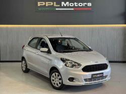 FORD Ka Hatch 1.0 12V 4P TI-VCT SE FLEX