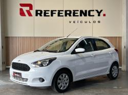 FORD Ka Hatch 1.0 12V 4P TI-VCT SE FLEX