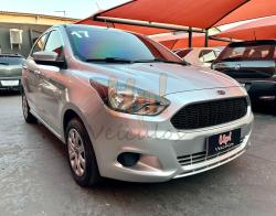FORD Ka Hatch 1.0 12V 4P TI-VCT SE FLEX