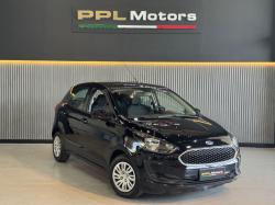 FORD Ka Hatch 1.0 12V 4P TI-VCT SE FLEX