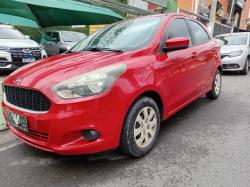 FORD Ka Hatch 1.0 12V 4P TI-VCT SE FLEX