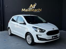 FORD Ka Hatch 1.5 12V 4P TI-VCT SE PLUS FLEX