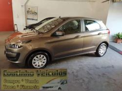 FORD Ka + Sedan 1.0 12V 4P TI-VCT SE FLEX