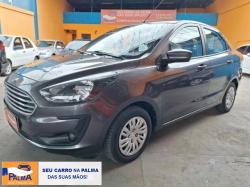 FORD Ka + Sedan 1.0 12V 4P TI-VCT SE FLEX