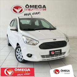 FORD Ka + Sedan 1.5 12V 4P TI-VCT SE SIGMA FLEX