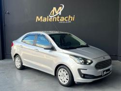 FORD Ka + Sedan 1.5 12V 4P TI-VCT SE PLUS FLEX AUTOMTICO