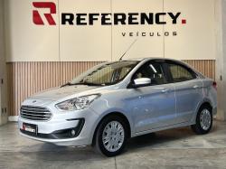FORD Ka + Sedan 1.5 12V 4P TI-VCT SE FLEX AUTOMTICO