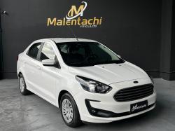 FORD Ka + Sedan 1.5 12V 4P TI-VCT SE FLEX
