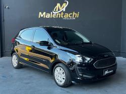 FORD Ka + Sedan 1.5 12V 4P TI-VCT SE PLUS FLEX AUTOMTICO