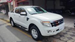 FORD Ranger 2.5 16V XLT CABINE DUPLA