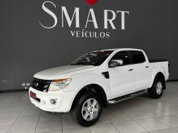 FORD Ranger 2.5 16V FLEX XLT CABINE DUPLA