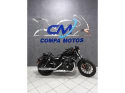 HARLEY DAVIDSON Sportster XL 883 IRON