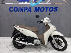 HONDA Biz 125 +