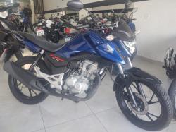 HONDA CG 160 FAN