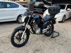 HONDA CG 160 FAN