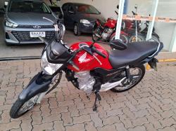 HONDA CG 160 START