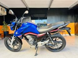 HONDA CG 160 TITAN 25 ANOS