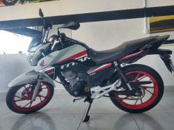 HONDA CG 160 TITAN