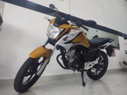 HONDA CG 160 TITAN