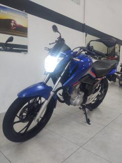 HONDA CG 160 TITAN