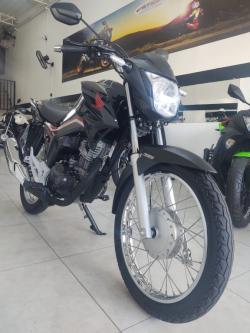 HONDA CG 160 TITAN