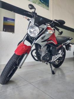HONDA CG 160 TITAN