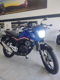HONDA CG 160 TITAN