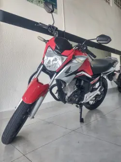 HONDA CG 160 TITAN