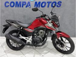 HONDA CG 160 TITAN