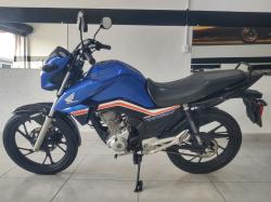 HONDA CG 160 TITAN
