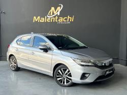 HONDA City Hatch 1.5 16V 4P FLEX TOURING AUTOMTICO CVT