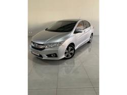HONDA City Hatch 1.5 16V 4P FLEX LX AUTOMTICO CVT