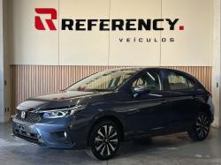 HONDA City Hatch 1.5 16V 4P FLEX EX AUTOMTICO CVT