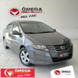 HONDA City Sedan 1.5 16V 4P LX FLEX