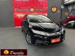 HONDA City Sedan 1.5 16V 4P LX FLEX AUTOMTICO