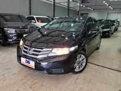 HONDA City Sedan 1.5 16V 4P EX FLEX AUTOMTICO