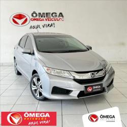 HONDA City Sedan 1.5 16V 4P LX FLEX AUTOMTICO