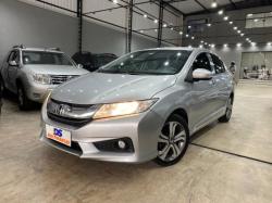 HONDA City Sedan 1.5 16V 4P EX FLEX AUTOMTICO