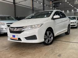 HONDA City Sedan 1.5 16V 4P LX FLEX AUTOMTICO