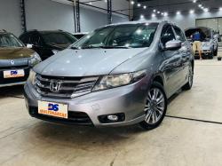 HONDA City Sedan 1.5 16V 4P LX FLEX AUTOMTICO