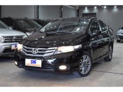 HONDA City Sedan 1.5 16V 4P LX FLEX AUTOMTICO