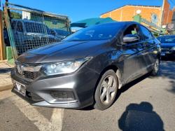 HONDA City Sedan 1.5 16V 4P PERSONAL FLEX AUTOMTICO