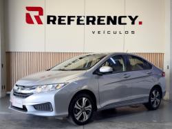 HONDA City Sedan 1.5 16V 4P LX FLEX AUTOMTICO