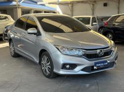 HONDA City Sedan 1.5 16V 4P EXL FLEX AUTOMÁTICO