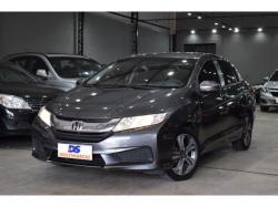 HONDA City Sedan 1.5 16V 4P LX FLEX AUTOMTICO