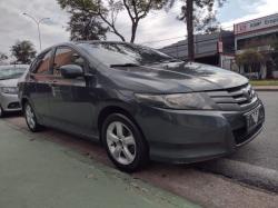 HONDA City Sedan 1.5 16V 4P DX FLEX