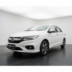 HONDA City Sedan 1.5 16V 4P EX FLEX AUTOMTICO